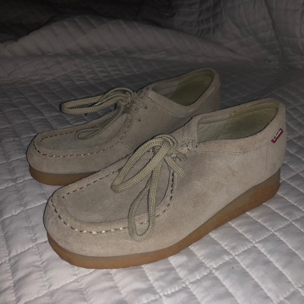 Clark Padmora Oxford Shoes